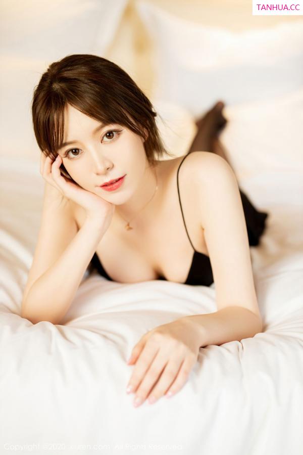 yoo优优  [XiuRen]高清写真图 2020.08.25 No.2483 yoo优优第16张图片